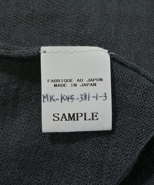 Y's for men 毛衣