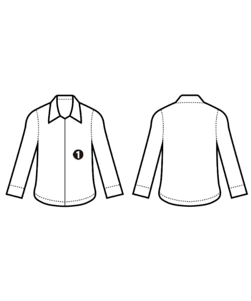 Y's for men 休閒襯衫