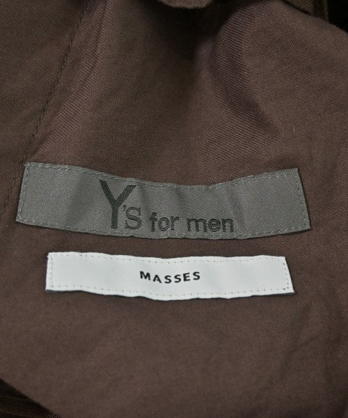 Y's for men 長褲