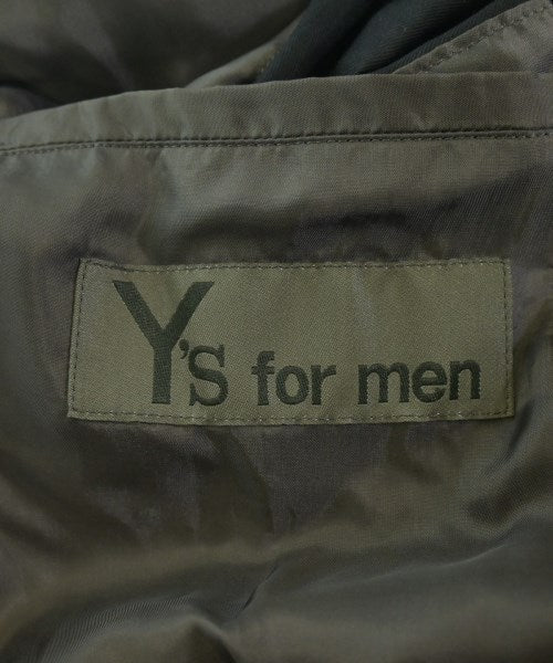 Y's for men 夾克