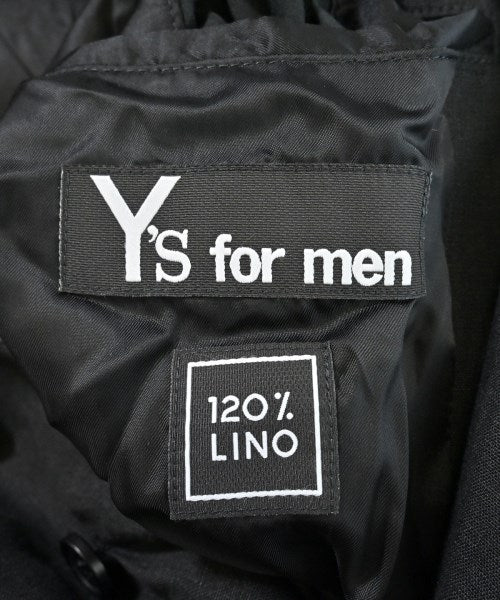 Y's for men 風衣