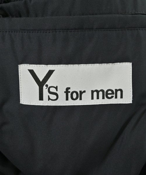 Y's for men 現代外套
