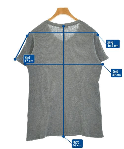 Y's for men T恤/上衣