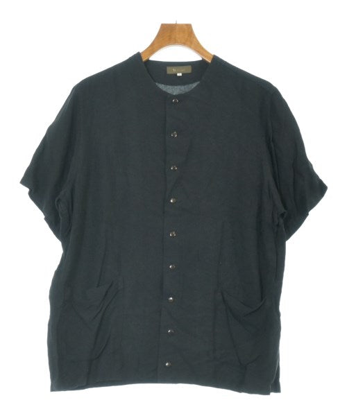 Y's for men 休閒襯衫