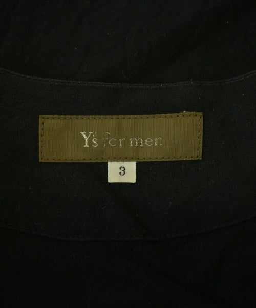Y's for men 休閒襯衫