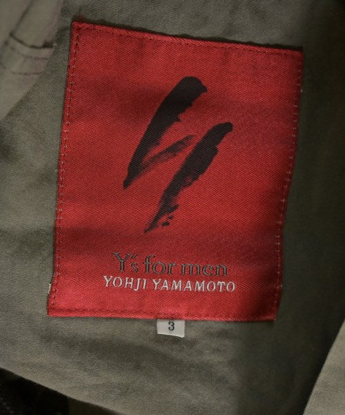 Y's for men 休閒夾克