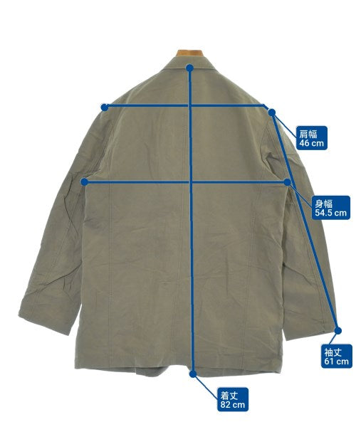 Y's for men 休閒夾克