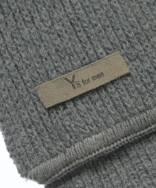 Y's for men 冬季圍巾