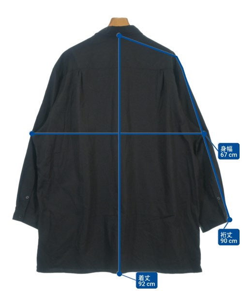 Y's for men 休閒襯衫