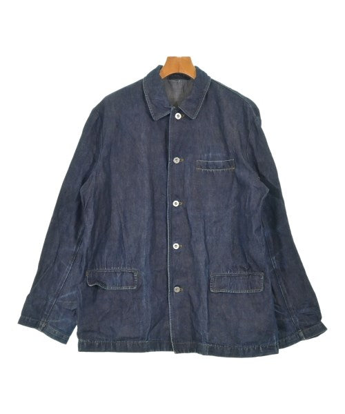 Y's for men 牛仔夾克