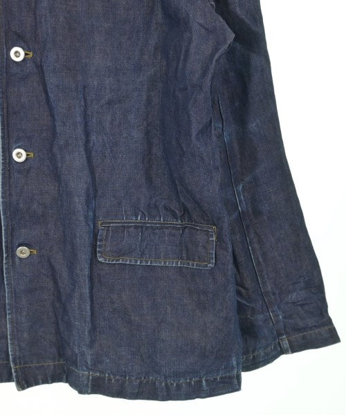 Y's for men 牛仔夾克