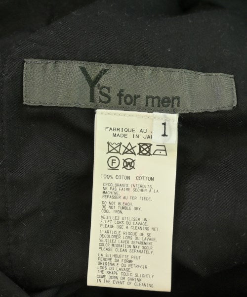 Y's for men 其他款