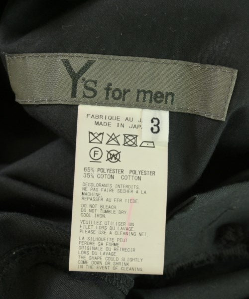 Y's for men 其他款