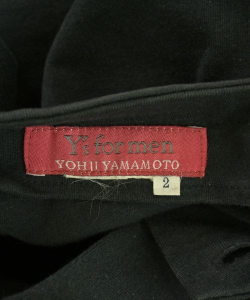 Y's for men 休閒襯衫