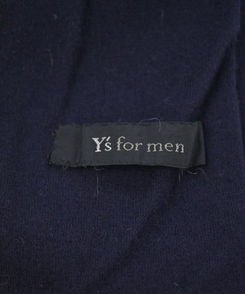 Y's for men 冬季圍巾