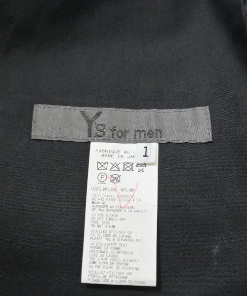 Y's for men 工裝褲