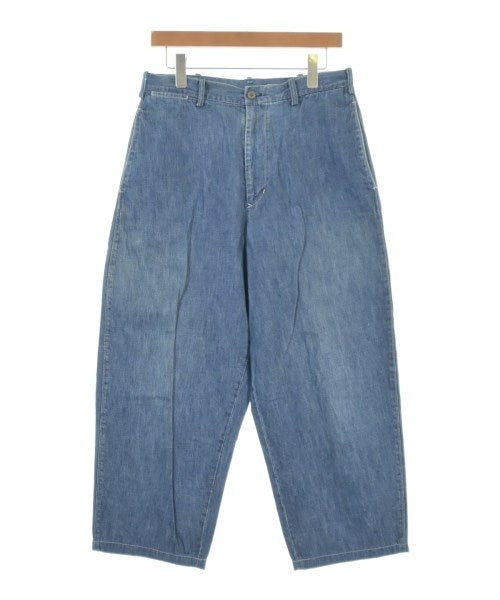 Y's for men 牛仔褲