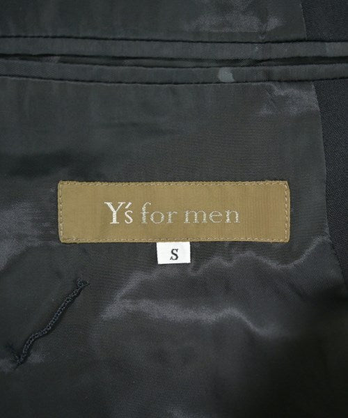 Y's for men 西裝外套