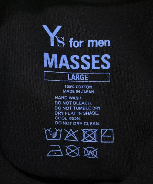 Y's for men T恤/上衣