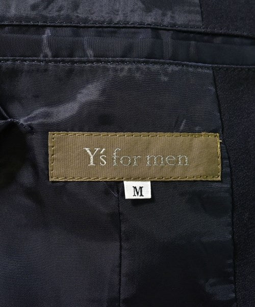 Y's for men 休閒夾克