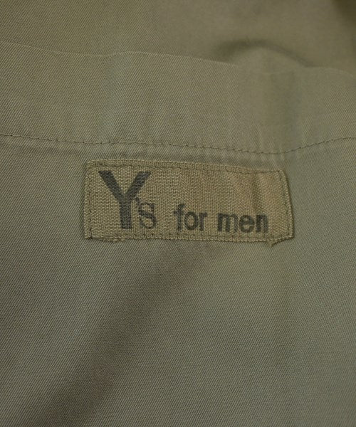 Y's for men 風衣