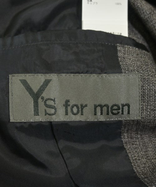 Y's for men 西裝外套