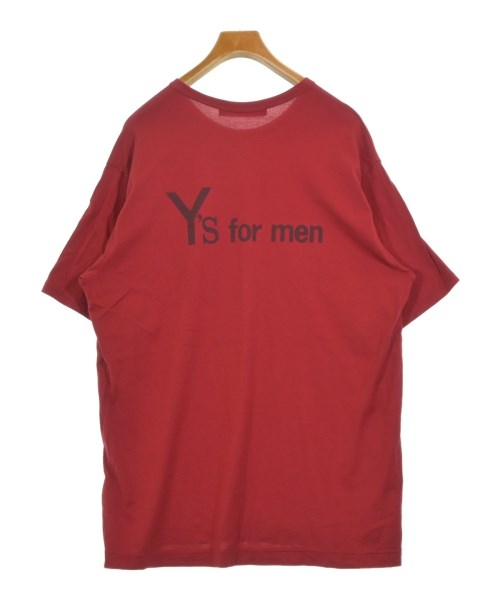 Y's for men T恤/上衣