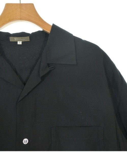 Y's for men 休閒襯衫
