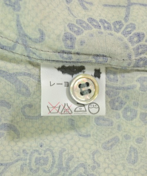 Y's for men 休閒襯衫