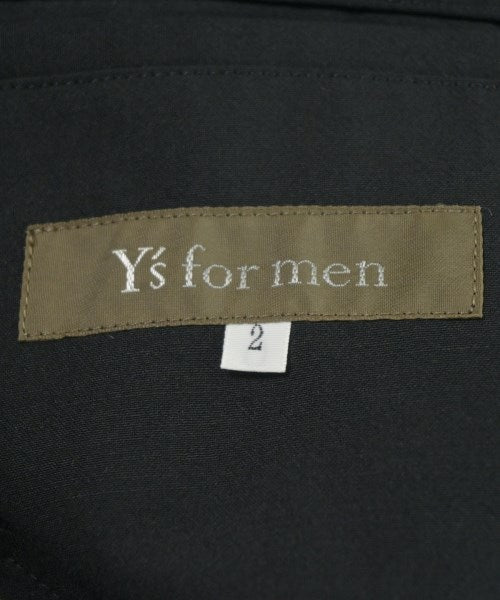 Y's for men 休閒夾克