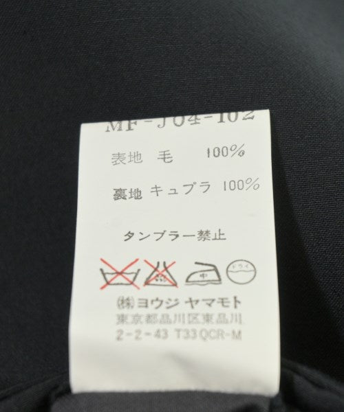 Y's for men 休閒夾克