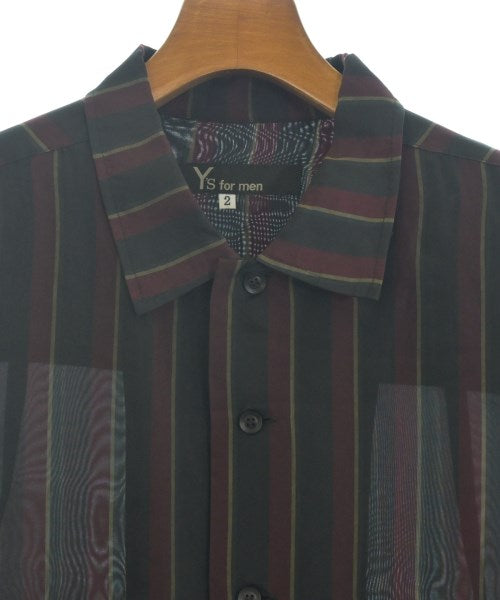 Y's for men 休閒襯衫