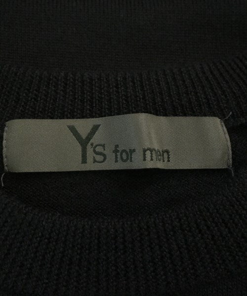 Y's for men 毛衣