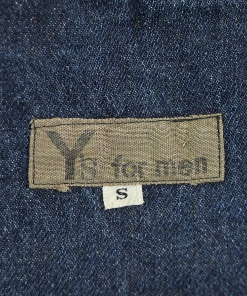 Y's for men 休閒夾克