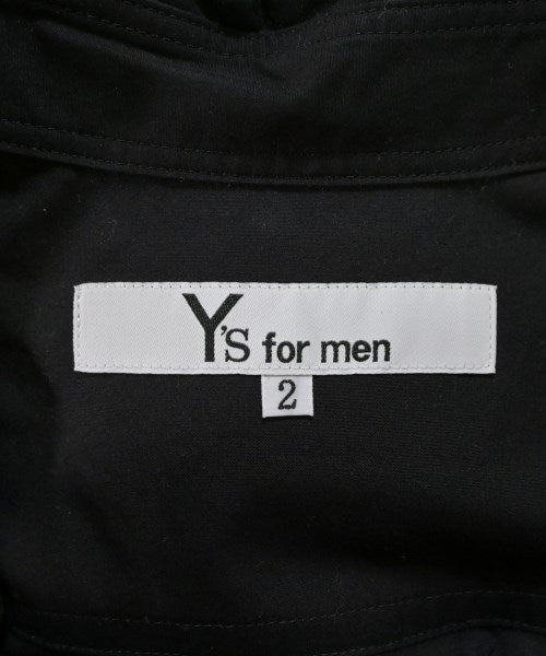 Y's for men 休閒襯衫
