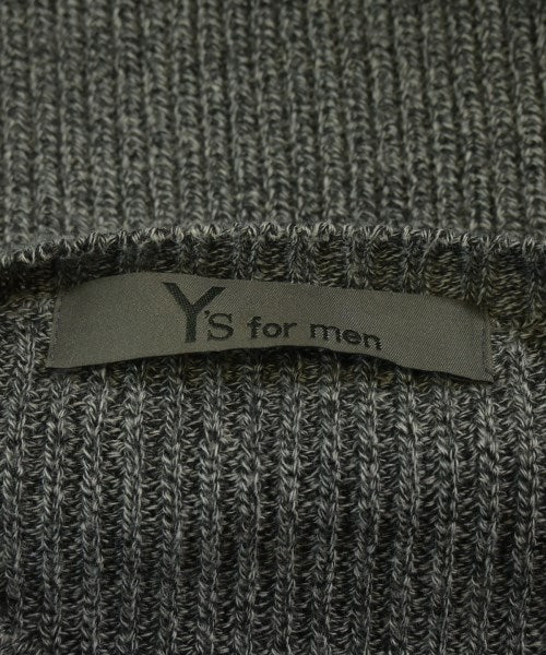 Y's for men 毛衣