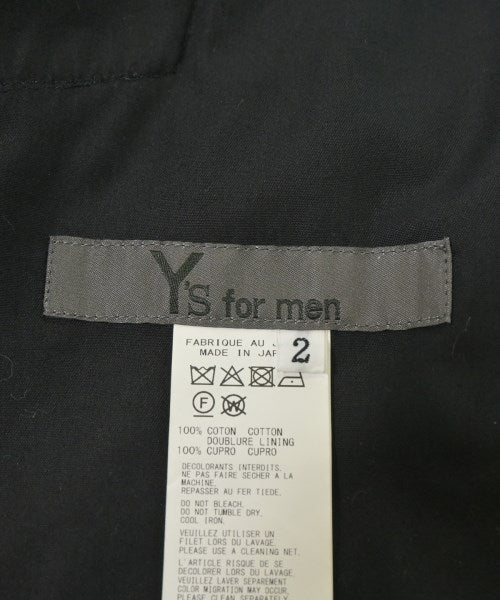 Y's for men 其他款