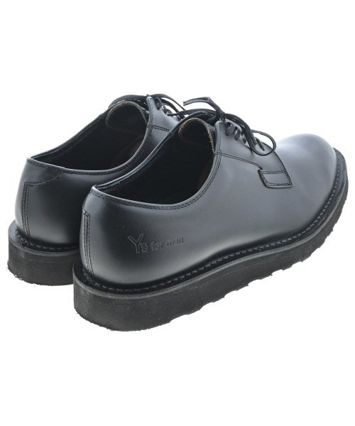 Y's for men 正式鞋