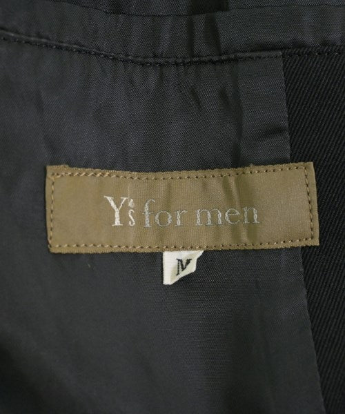 Y's for men 其他大衣