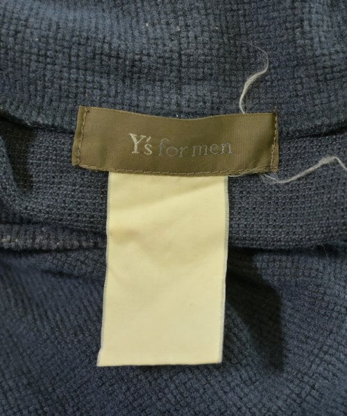Y's for men T恤/上衣