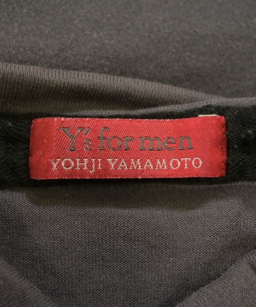 Y's for men T恤/上衣