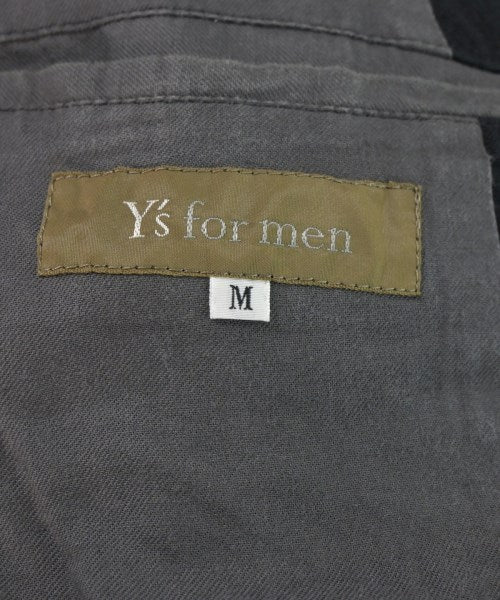 Y's for men 休閒夾克