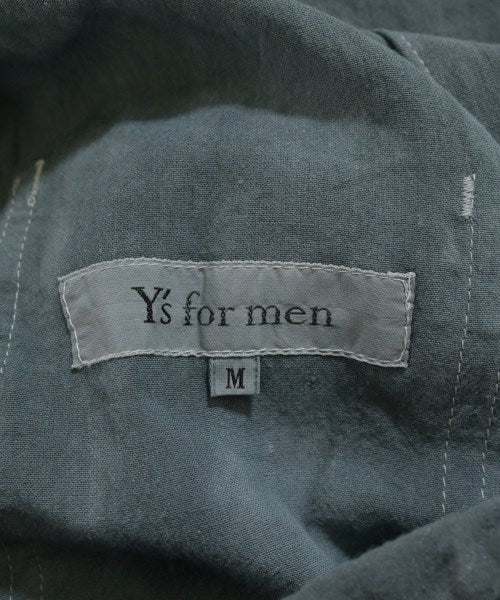 Y's for men 休閒夾克