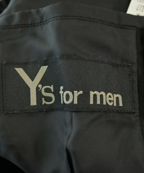 Y's for men 休閒夾克