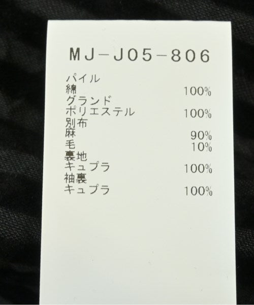 Y's for men 休閒夾克