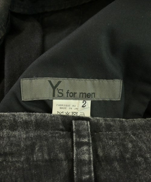 Y's for men 其他款