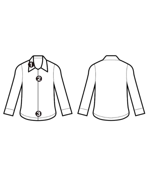 Y's for men 休閒襯衫