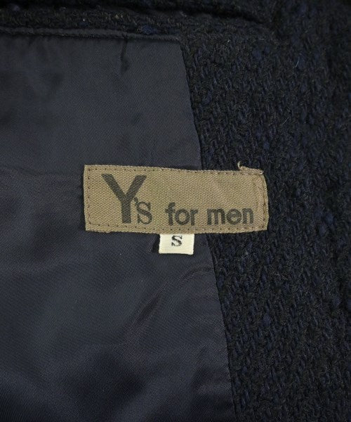 Y's for men 休閒夾克