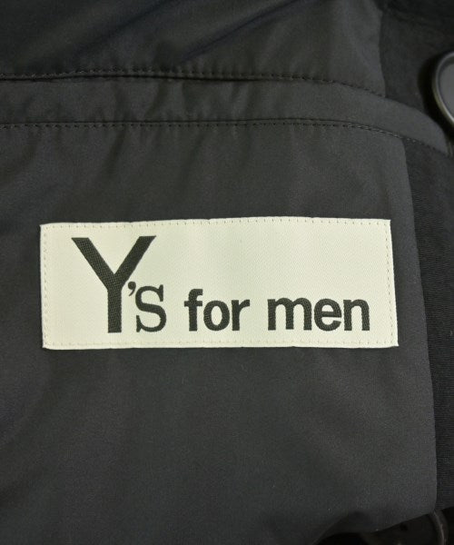 Y's for men 海軍外套