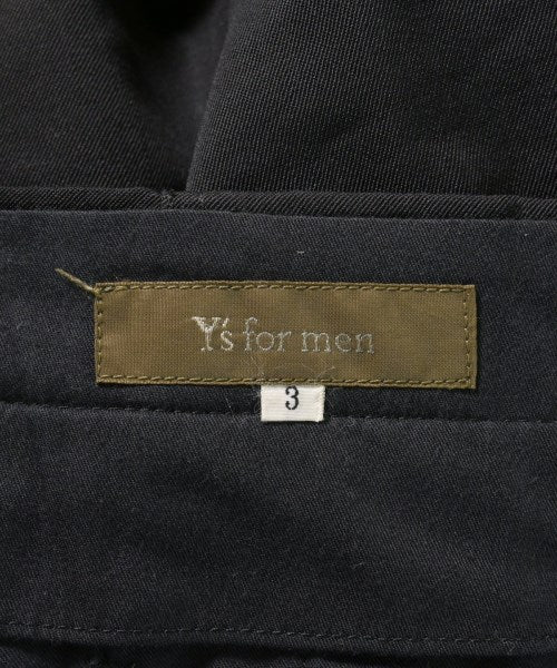 Y's for men 長褲